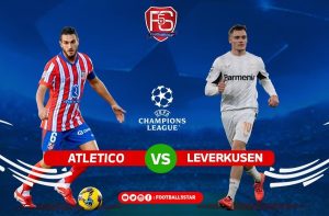 Duel Sengit di Liga Champions: Atletico vs Leverkusen Berakhir Imbang?