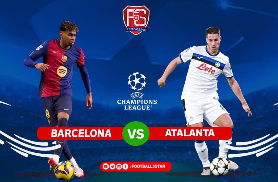 Prediksi Mengejutkan! Barcelona vs Atalanta, Siapa yang Menang?