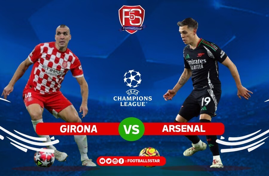 Hasil Pertandingan Girona vs Arsenal: Prediksi Mengejutkan!