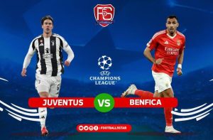 Prediksi Mengejutkan! Juventus vs Benfica: Imbang atau Kejutan?