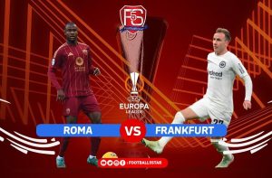 Roma vs Frankfurt:  Hasilnya Mengejutkan?