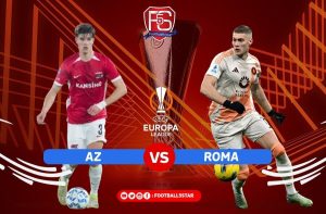 Prediksi Mengejutkan! AZ Alkmaar vs AS Roma Berakhir Imbang?