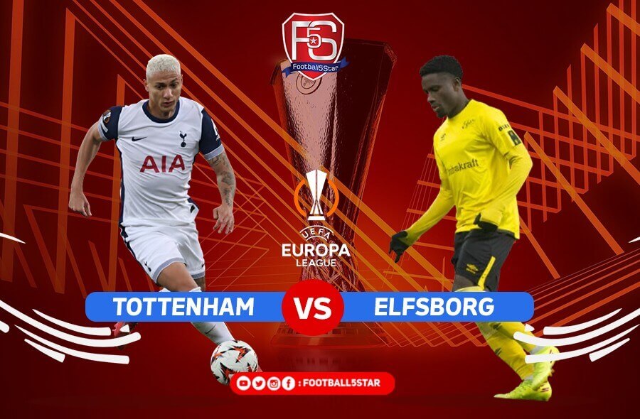 Tottenham vs Elfsborg: Prediksi Mengejutkan di Liga Europa