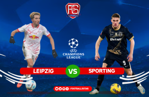 Hasilnya Mengejutkan! Leipzig vs Sporting: Siapa yang Menang?