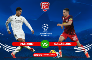 Duel El Real vs Salzburg:  Siapa yang Akan Menang?