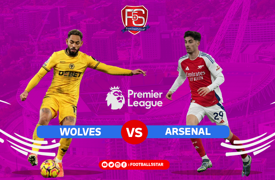 Prediksi Mengejutkan: Arsenal Menghancurkan Wolves?