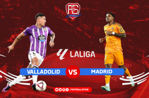 Real Madrid Siap Gulung Valladolid?