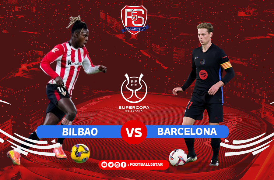 Duel Sengit di Jeddah: Bilbao Tantang Barcelona!