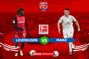 Duel Sengit di BayArena: Leverkusen vs Mainz, Siapa yang Menang?