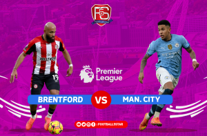 Prediksi Mengejutkan! Brentford Tantang Manchester City