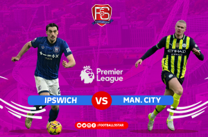 Prediksi Mengejutkan! Duel Ipswich vs Man City