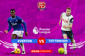 Duel Sengit Everton vs Tottenham: Siapa yang Akan Menang?