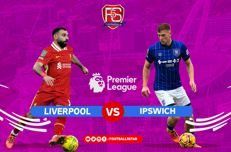 Liverpool Bantai Ipswich? Prediksi Mengejutkan!