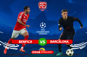 Benfica vs Barcelona: Duel Sengit di Liga Champions!