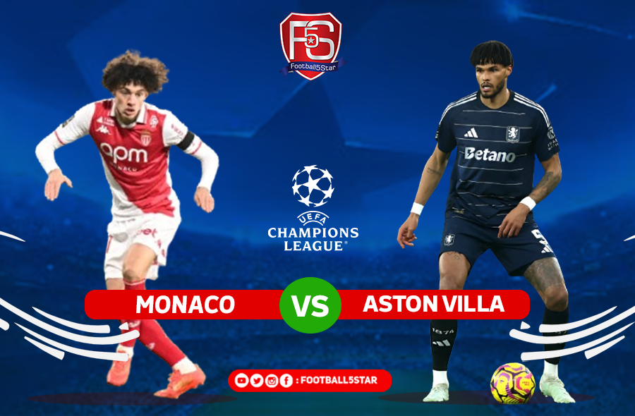 Prediksi Mengejutkan! Monaco vs Aston Villa: Siapa yang Akan Menang?