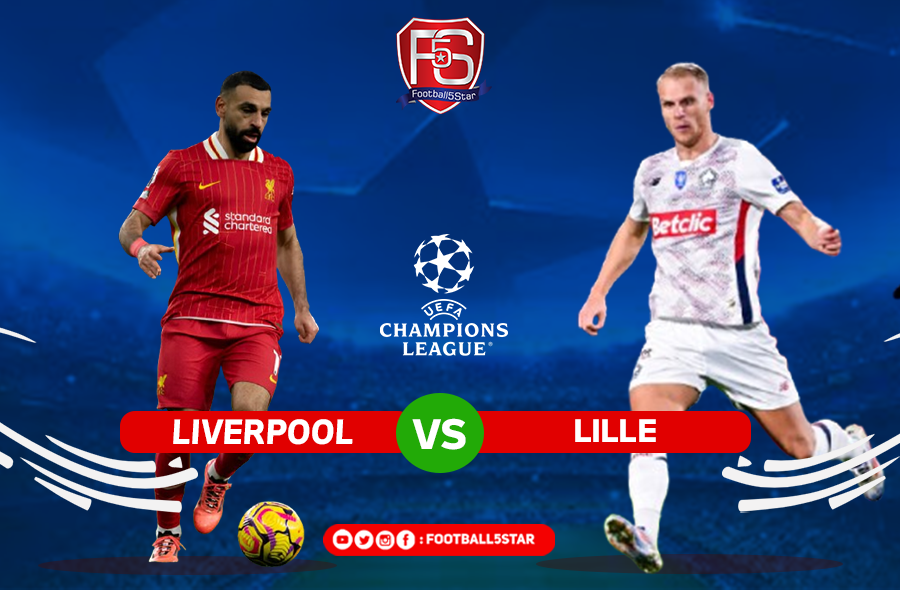 Liverpool Siap Hadapi Lille: Prediksi Mengejutkan!