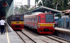 Kereta Baru dari Negeri Tirai Bambu, Solusi Macet KRL Jabodetabek?