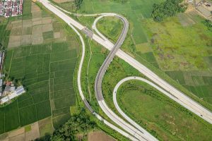 Tol Ini Pangkas Waktu Tempuh ke Banten!