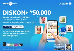 Rahasia Belanja Hemat di Astro!