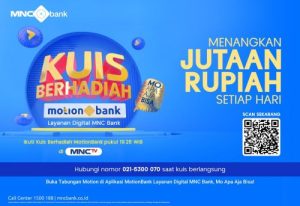 Raih Jutaan Rupiah, Ikuti Kuis Ini!