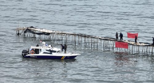 Heboh! Sertifikat Tanah di Bawah Laut Milik Konglomerat?