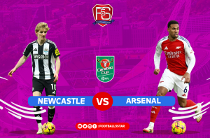 Hasilnya Mengejutkan? Newcastle vs Arsenal: Siapa yang Lolos ke Final?