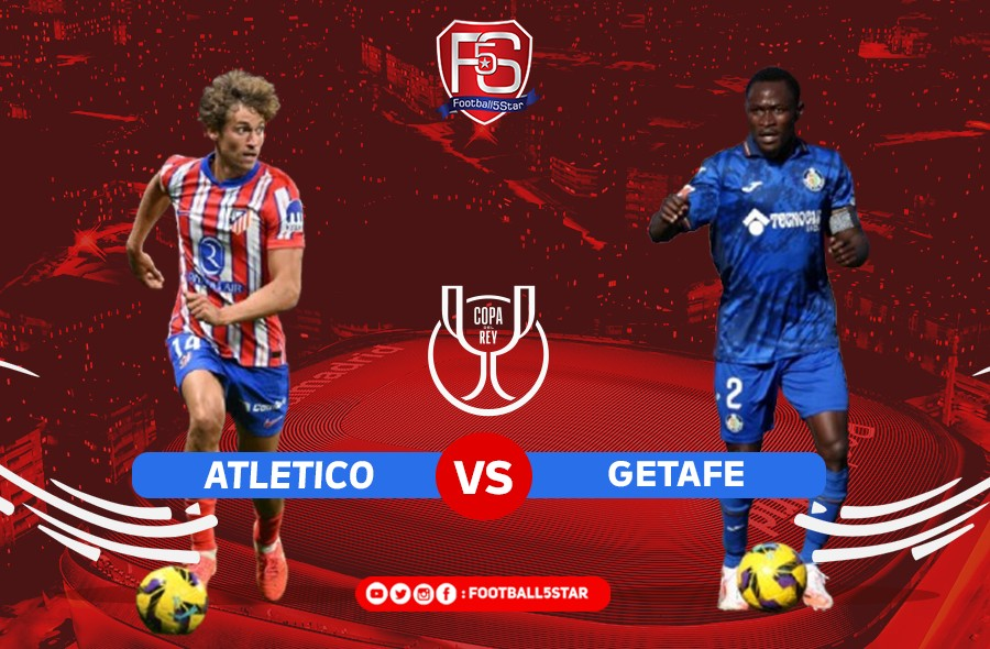 Prediksi Mengejutkan! Siapa yang Akan Menang Atletico vs Getafe?