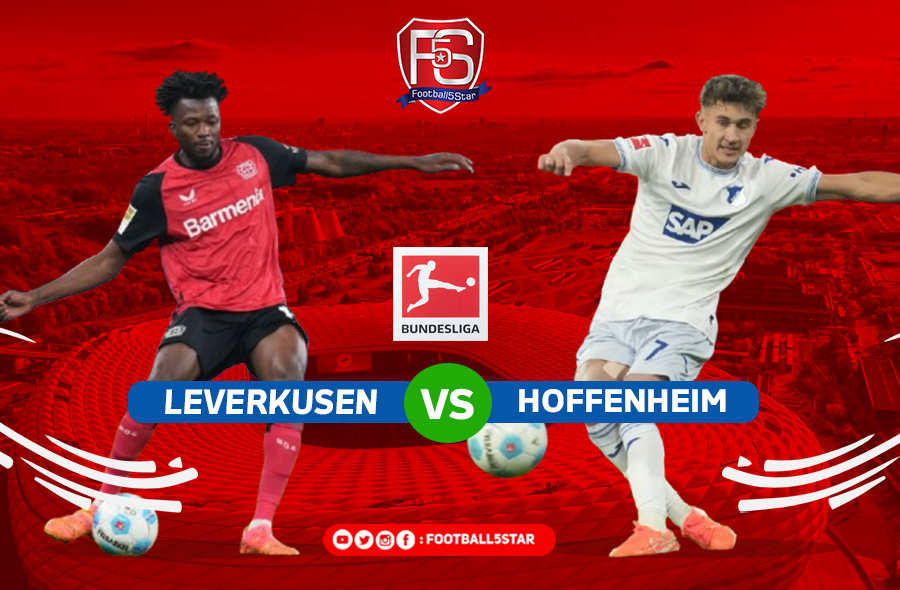 Prediksi Mengejutkan! Leverkusen vs Hoffenheim: Siapa yang Akan Menang?