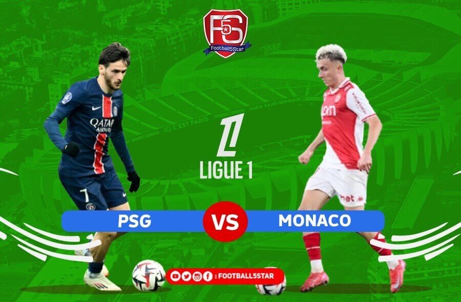 PSG vs Monaco: Prediksi Menarik di Ligue 1!