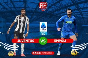 Juventus Siap Hancurkan Empoli?