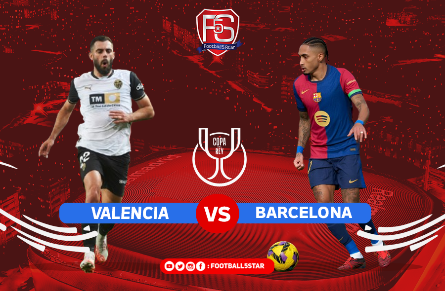 Prediksi Mengejutkan! Valencia Siap Hadapi Barcelona