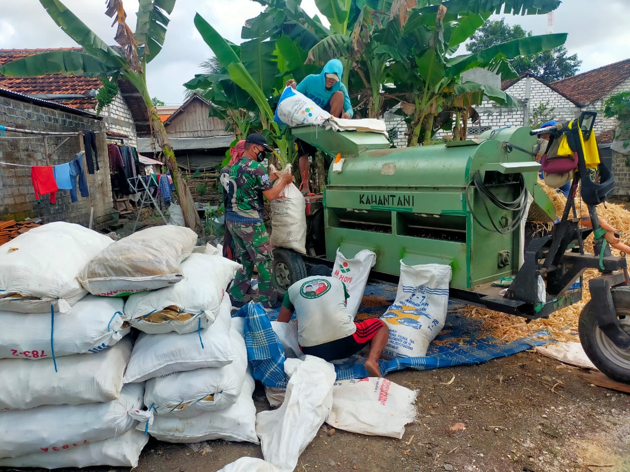 Rumah TNI dan Rakyat Segera Terwujud?