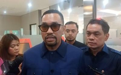 Wakil Ketua Komisi III DPR RI Tajir?