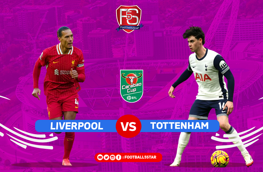 Liverpool Vs Tottenham: Duel Sengit di Anfield!